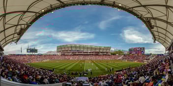 A Guide To Advertising In MLS Soccer Stadiums
