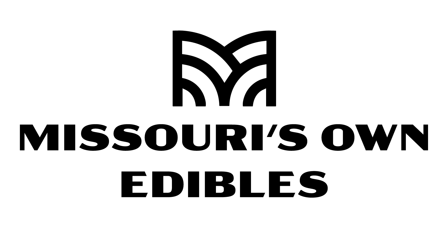 Copy of Missouris Own Logo with Type Black