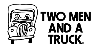 two men logo transparent