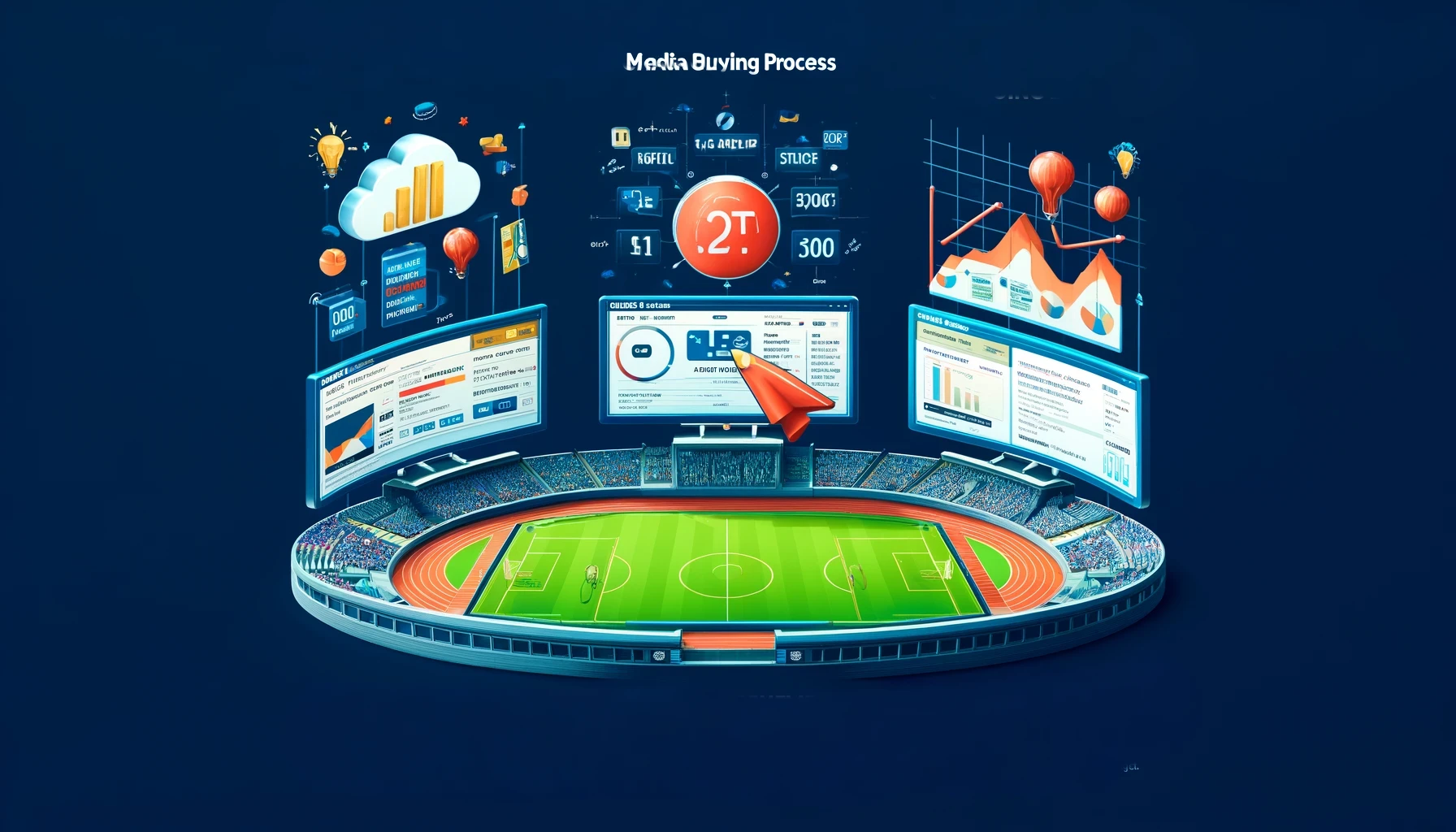 How Much It Costs To Advertise Inside of Sports Stadiums