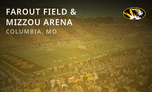 MIZZOU CARD