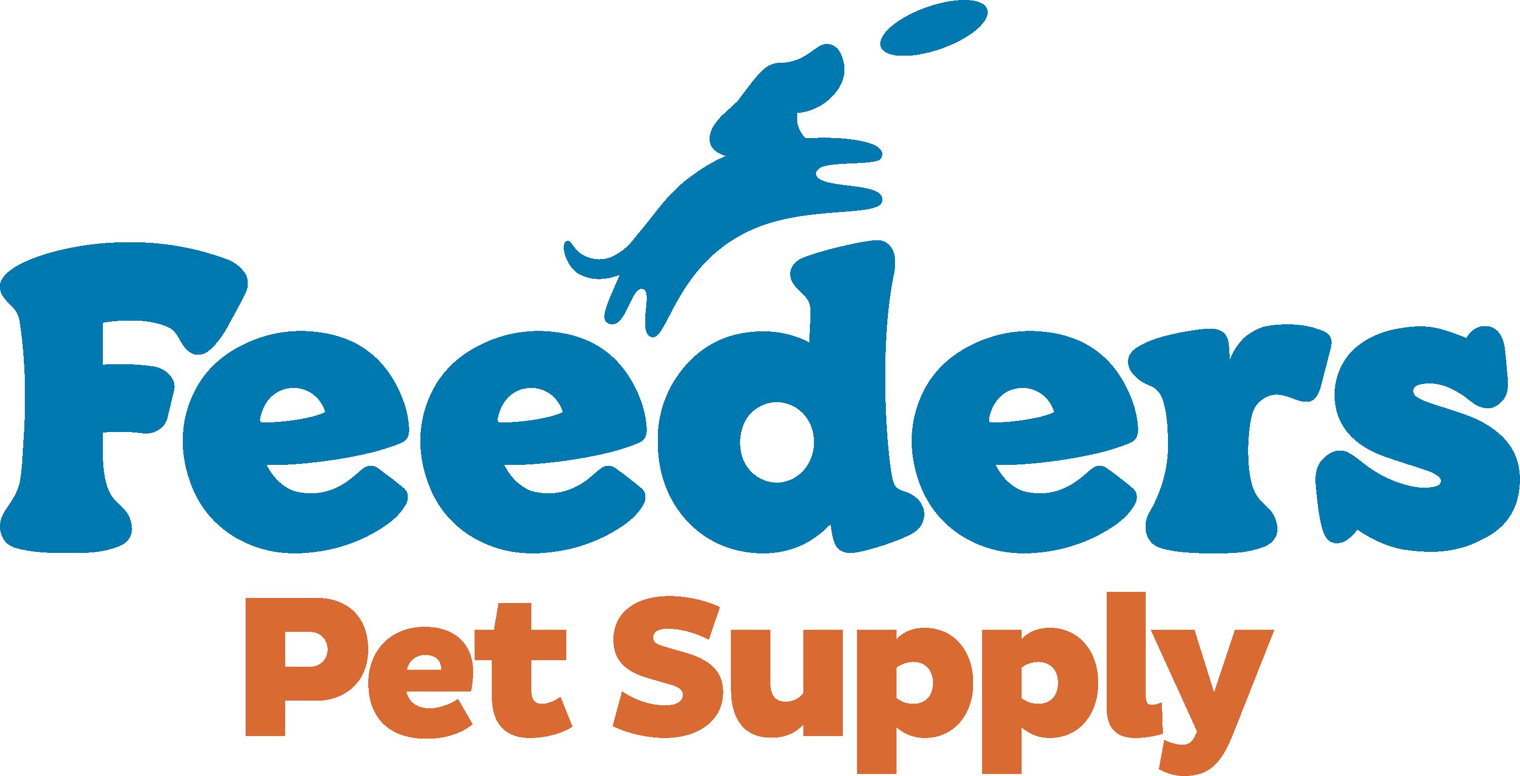 feeders pet supply logo