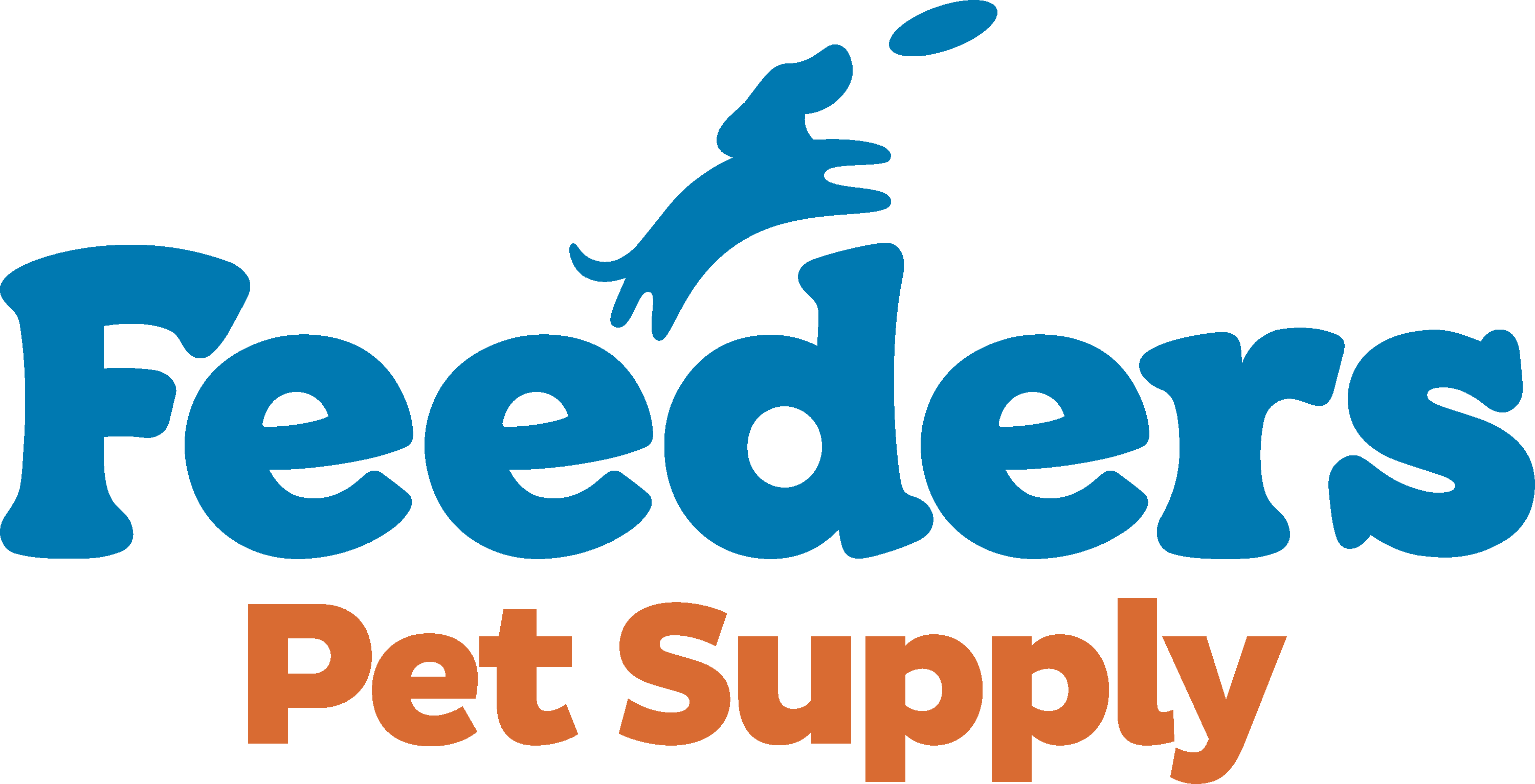 feeders pet supply logo