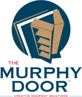 murphy door logo