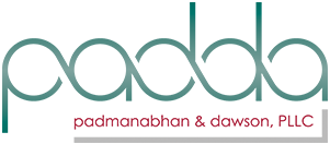 padda law logo