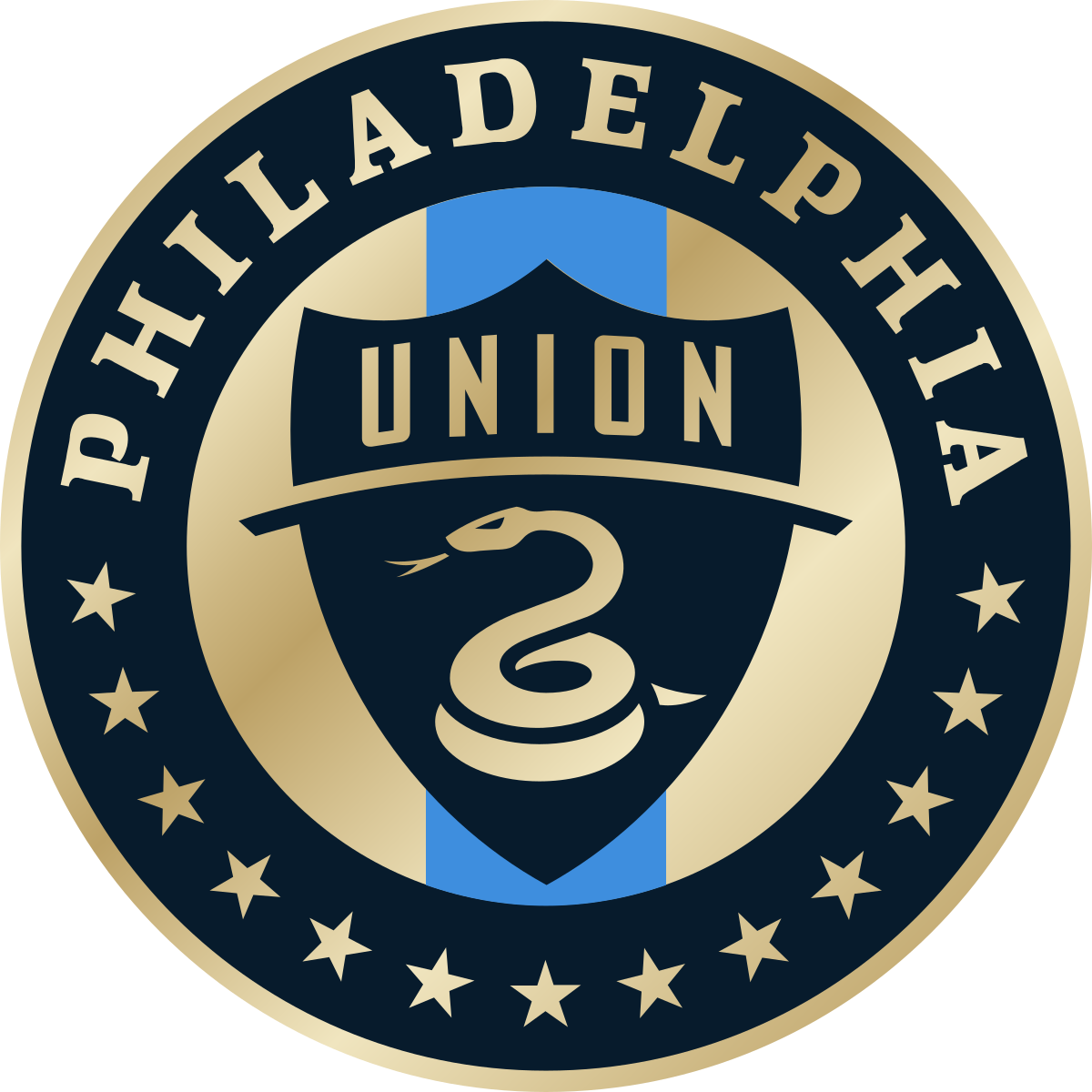 philadelphia united logo